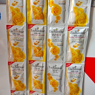 Dây 10 gói dầu gội hoặc dầu xả Enchanteur