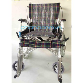 Xe lăn gấp gọn (dòng du lịch) - OneX