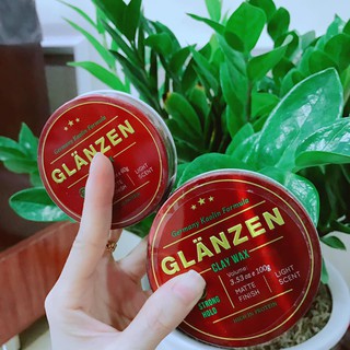 Sỉ Vuốt Tóc GLANZEN