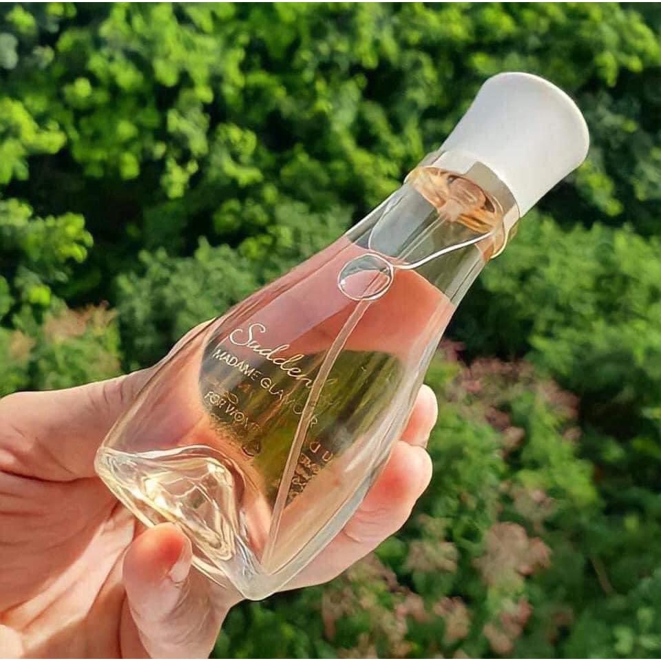 Nước Hoa Nữ Suddenly Bền Mùi Lưu Hương Lâu, Sexy Quyễn Rũ Hàng Chính Hãng