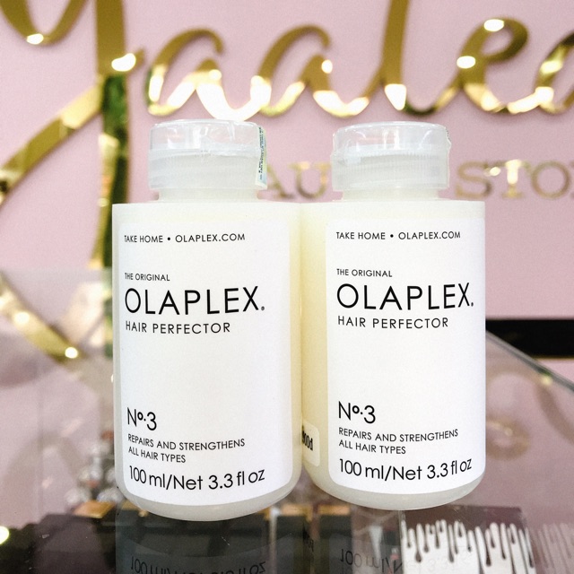 Ủ tóc Olaplex No 3 Hair Perfector 100ml