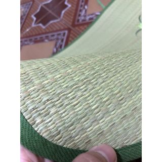 Chiếu cỏ trẻ em
