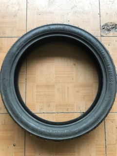 Vỏ xe 100/80-16 Continental (bánh trước Sh)