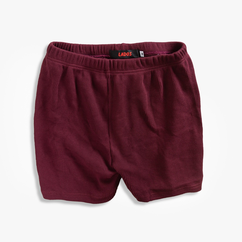 Quần đùi thun nam không túi , chất đẹp mặc ở nhà LADOS - 14040 | BigBuy360 - bigbuy360.vn