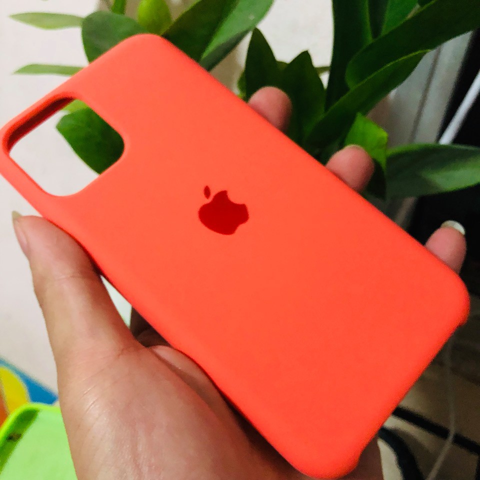 Ốp chống bẩn có nhiều màu cho 11Pro và 11ProMax | BigBuy360 - bigbuy360.vn