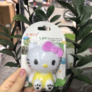 Đèn ngủ hình Kitty, Ếch xanh