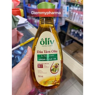 Dầu tắm Ôliv 250ml