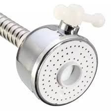 Đầu nối vòi rửa chén bát xoay 360 độ, tăng áp lực nước