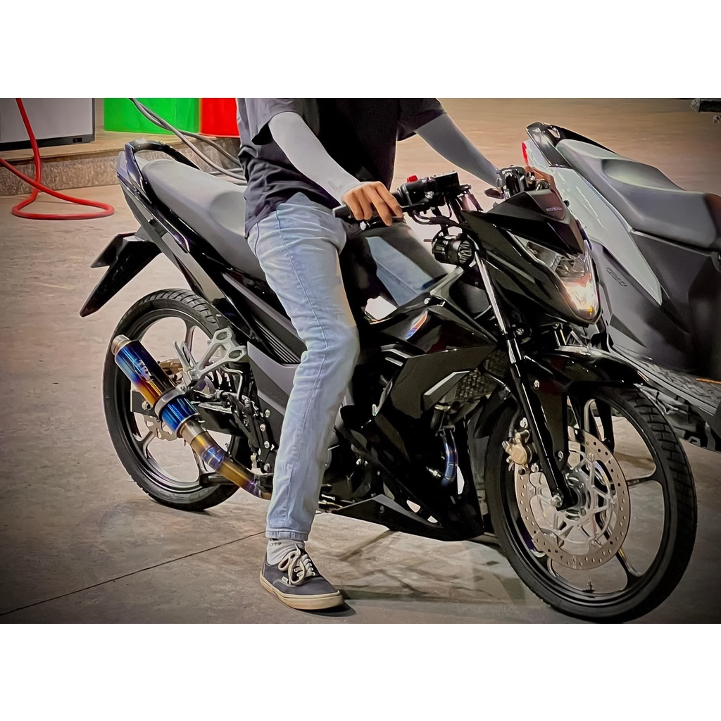 Mâm 5 cây cnc Asiro dành cho sonic