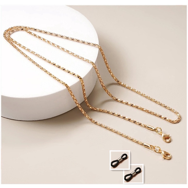 Dây đeo kính đa năng , đeo khẩu trang , đeo tai nghe , kiểu dáng thời trang , dây giữ kính