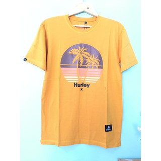 Áo Thun Hurley Ori Bm Thời Trang Năng Động