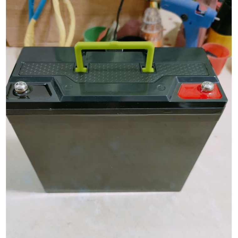 Pin 12v 24Ah 50A 32650 chuyên dùng cho xe điện