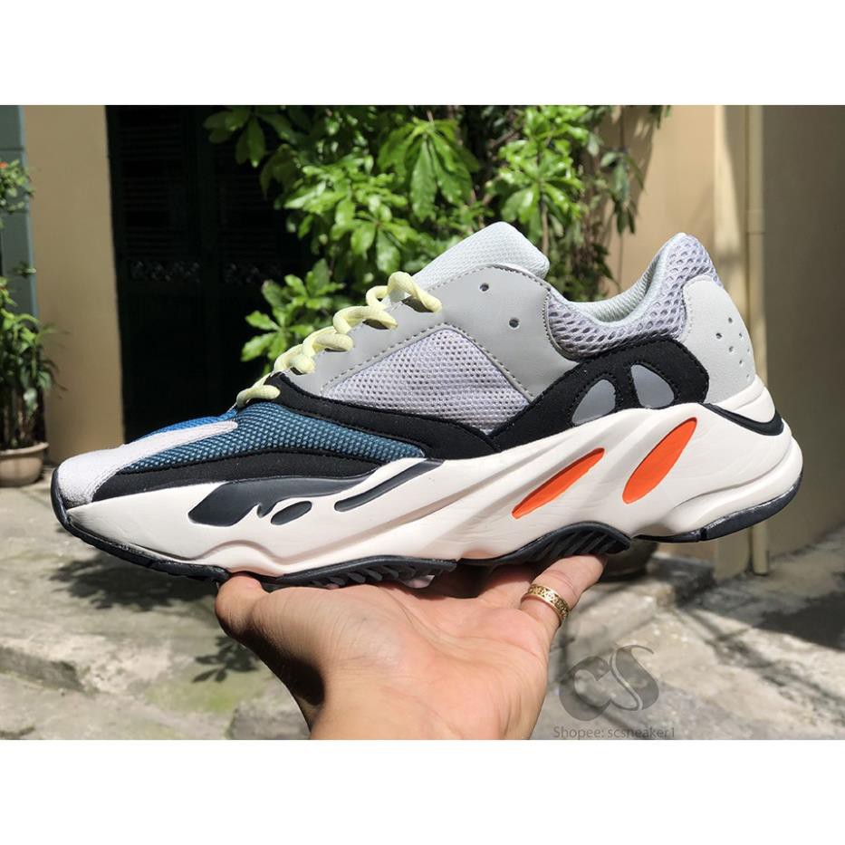 Giày Yz 700🎁Freeship🎁Giảm Ngay 20k Nhập Mã  Giày 700 OG Phản Quang Nam Nữ