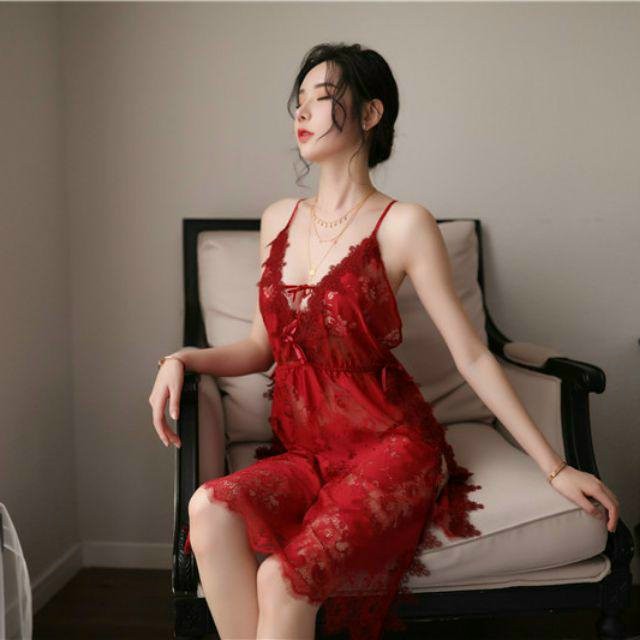 Bộ Đồ Ngủ Nữ Siêu Sexy(5128) | BigBuy360 - bigbuy360.vn