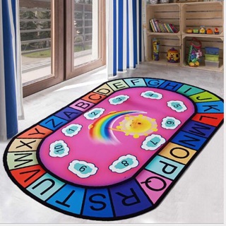 Thảm Montessori cho bé