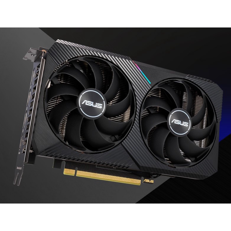 Quạt, Fan ASUS RTX 3060, 3060Ti DUAL MINI