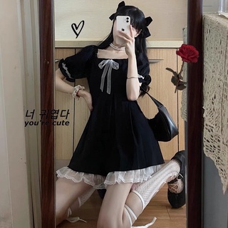 [HÀNG LOẠI 1 CÓ BIGSIZE] Váy/Đầm tiểu thư ulzzang 🧸🧸