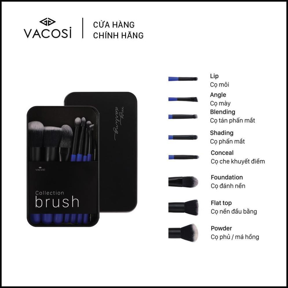[NHIỀU LOẠI] HỘP CỌ CÁ NHÂN VACOSI, MY DARLING 8 CÂY VACOSI - 2018