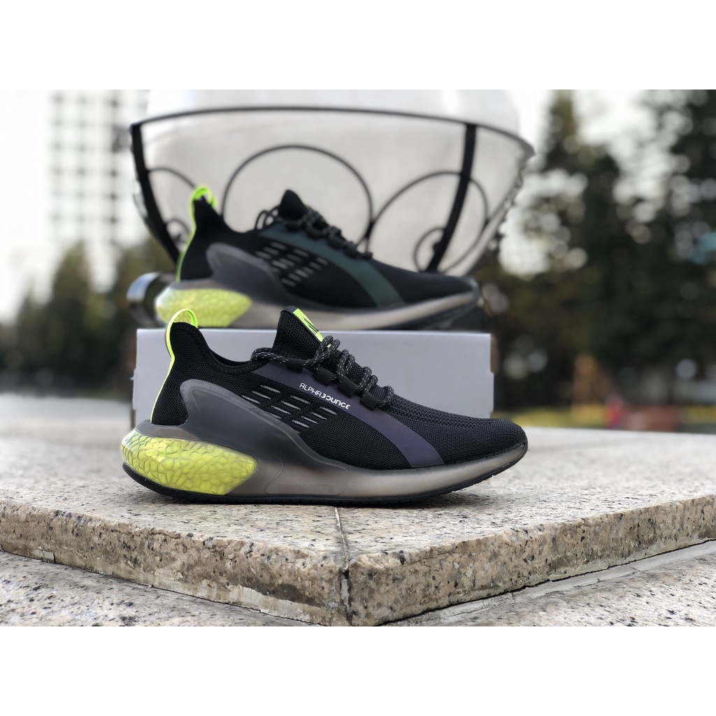 [FULL BOX] Giày Thể Thao Nam Adidas AphaBounce Bản Mới Nhất 2021 - AB2021 - Đi Làm Đi Chơi Đi Tập Đều rất đẹp