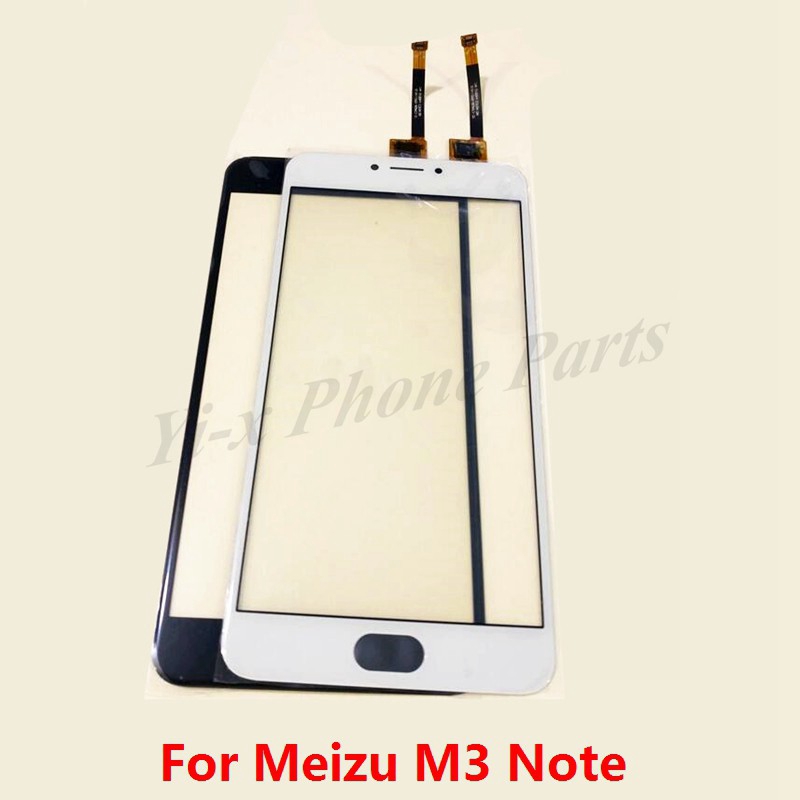 Màn Hình Cảm Ứng Cho Meizu M3 Note Kính