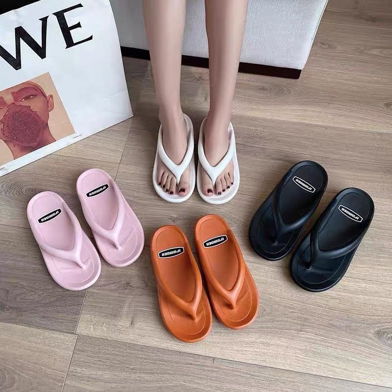 Dép kẹp đi biển tùy chọn màu sắc dành cho cặp đôi