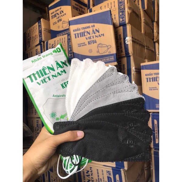Khẩu trang kf94 An phong