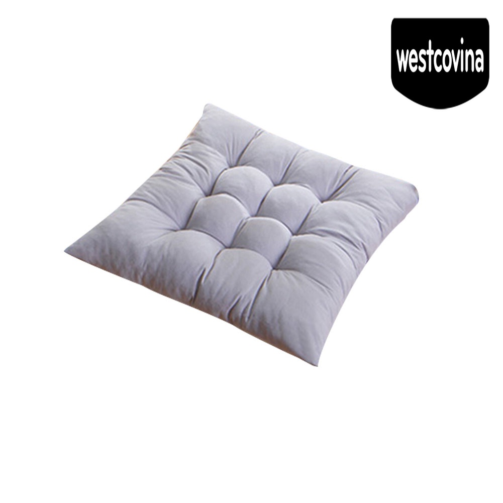 [Hot]☀ Đệm Lót Ghế Ngồi Hình Vuông 40x40cm Mềm Mại