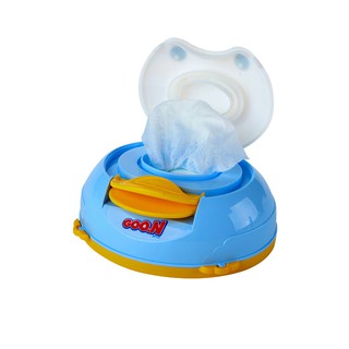 Khăn ướt GOO.N hộp con vịt - 70 tờ