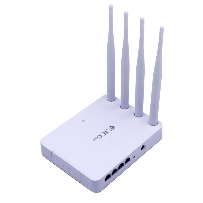 Bộ khuếch đại chuyển tiếp wifi Jiexian JCG Q8  hàng chất lượng, giá rẻ