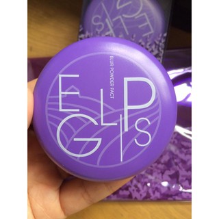 (Tặng túi) PHẤN PHỦ EGLIPS BLUR POWDER PACT LAVENDER EDITION