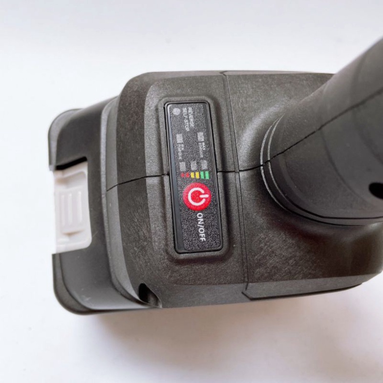 Thân máy cắt cầm tay dùng pin Hitachi không chổi than 100% lõi đồng