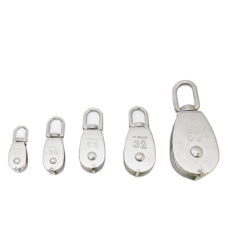 Ròng rọc INOX 304 số 25