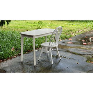 Bộ bàn làm việc Trắng