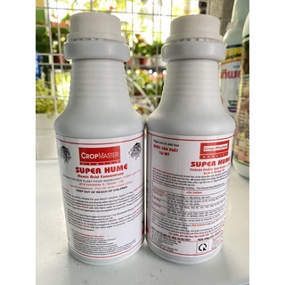 Phân bón lá sinh học Super Hume chai 250ml