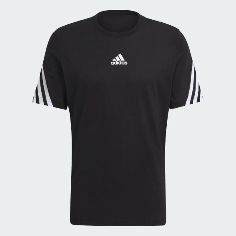 [100% HÀNG CHÍNH HÃNG] Áo phông Adidas 3 sọc tay  thể thao - GP4118