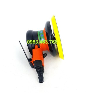 MÁY CHÀ NHÁM HƠI KHÍ NÉN RUNG TRÒN BEE TOOLS PHI 125MM