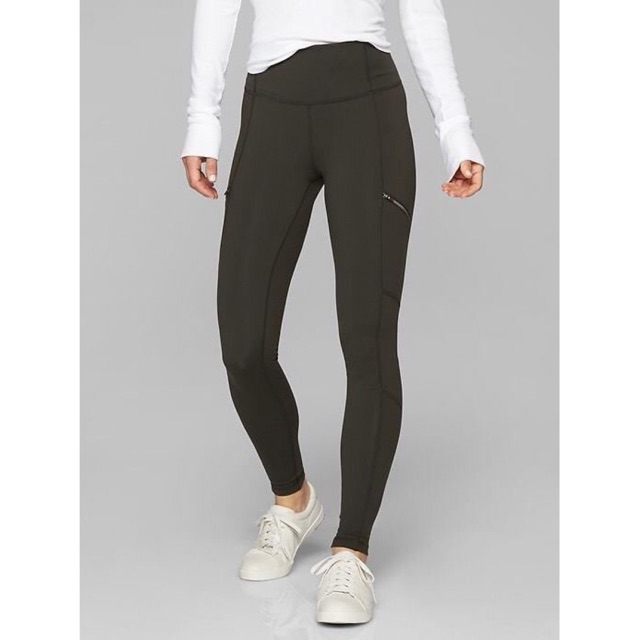 Quần tập dây kéo 4thleta hủy nhãn xuất dư