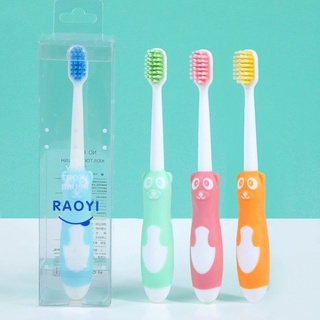 Bàn chải đánh răng cho bé kèm cốc