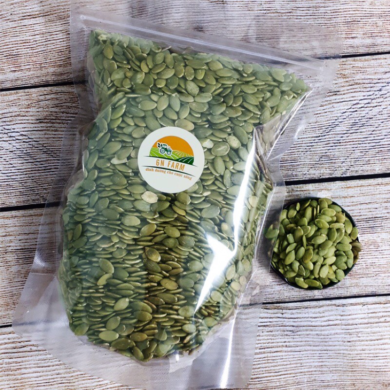 Hạt bí xanh tách vỏ 100gr | BigBuy360 - bigbuy360.vn