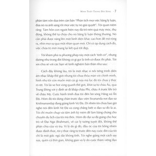 Sách - Minh Triết Trong Đời Sống