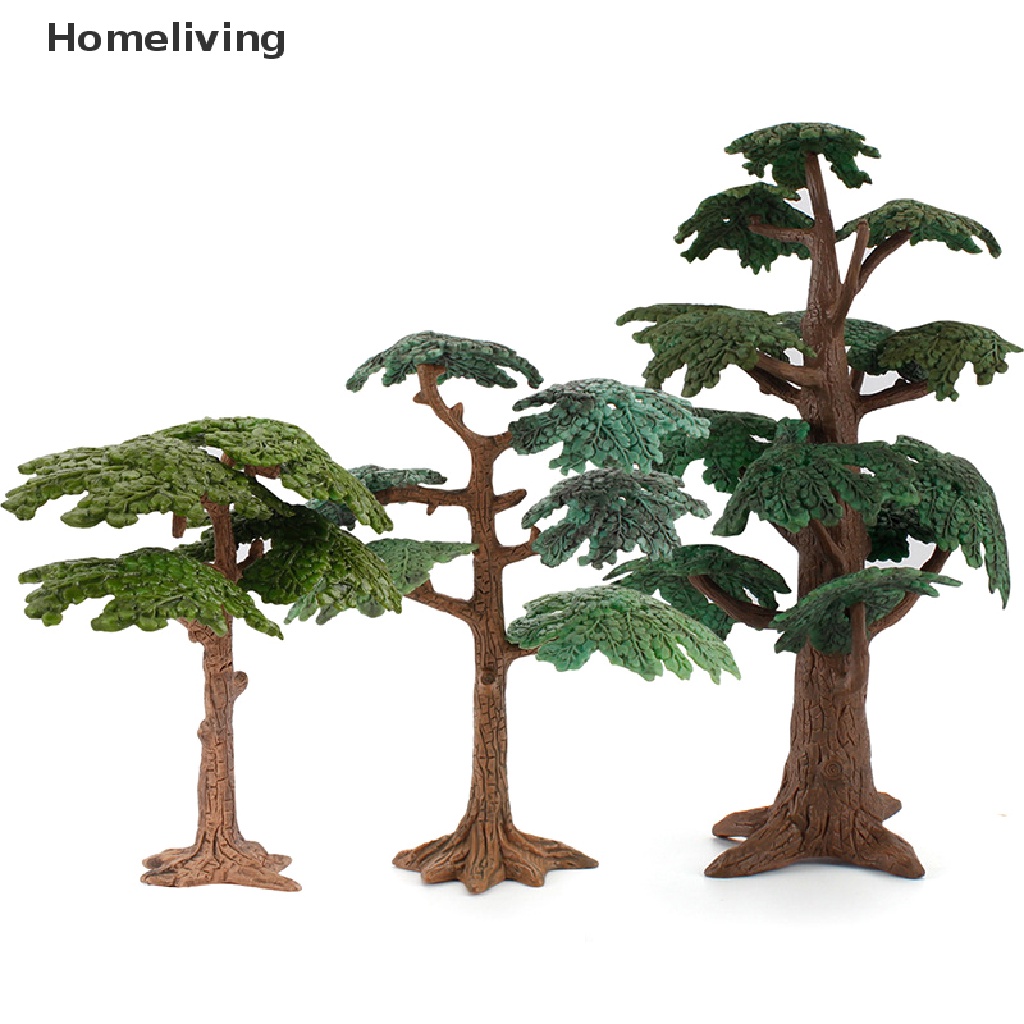 Cây Thông Mini Trang Trí Nhà Búp Bê