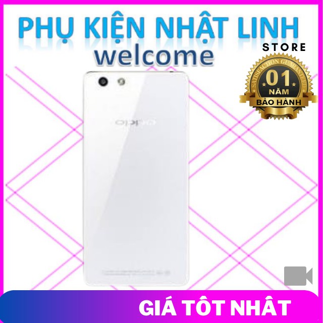 Nắp Lưng oppo R829