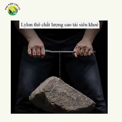 Dây Trục Câu Đài K8