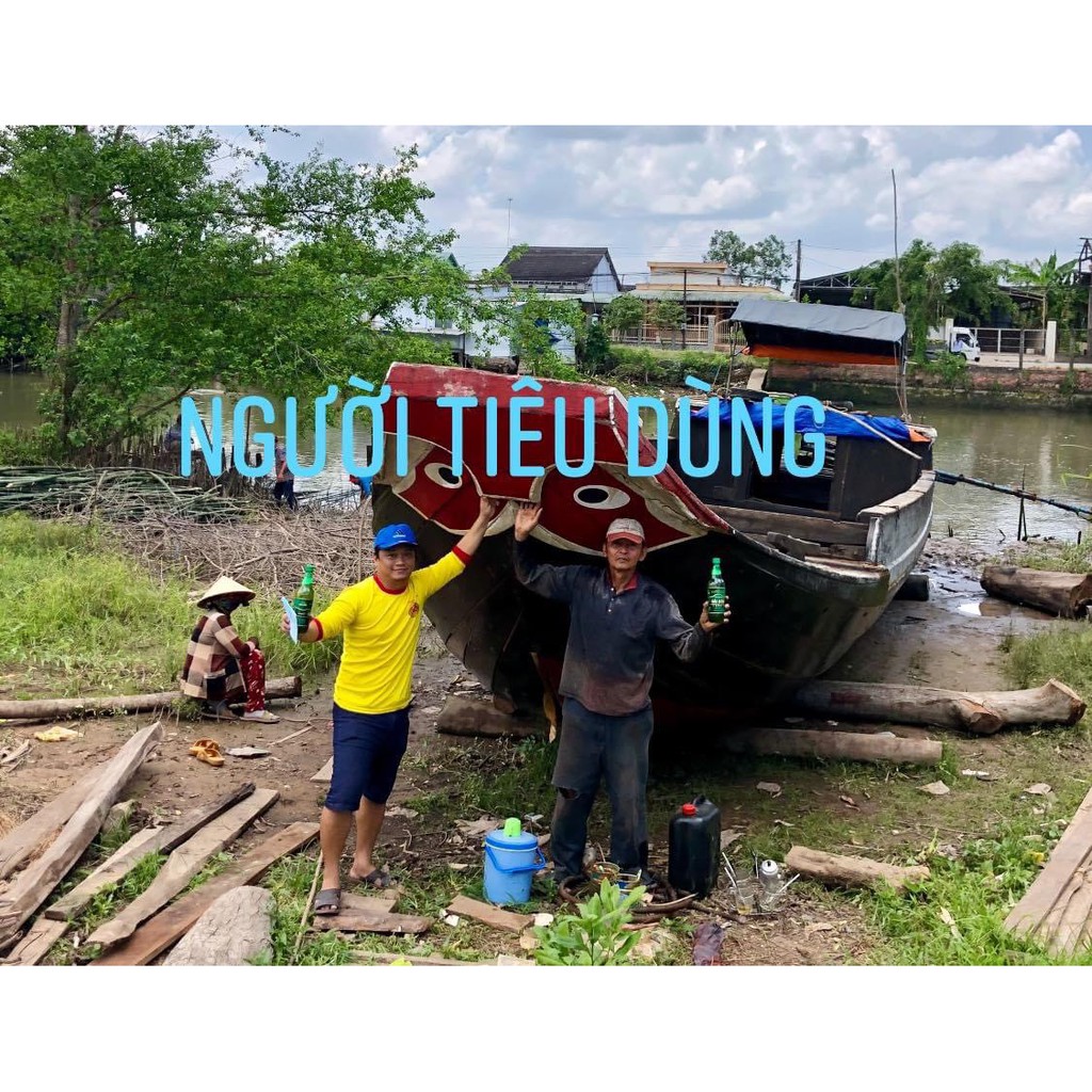 Bia Tươi Bến Thành Sài Gòn Xanh  CHÍNH HÃNG
