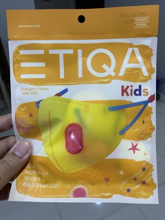 Khẩu Trang Trẻ Em ETIQA