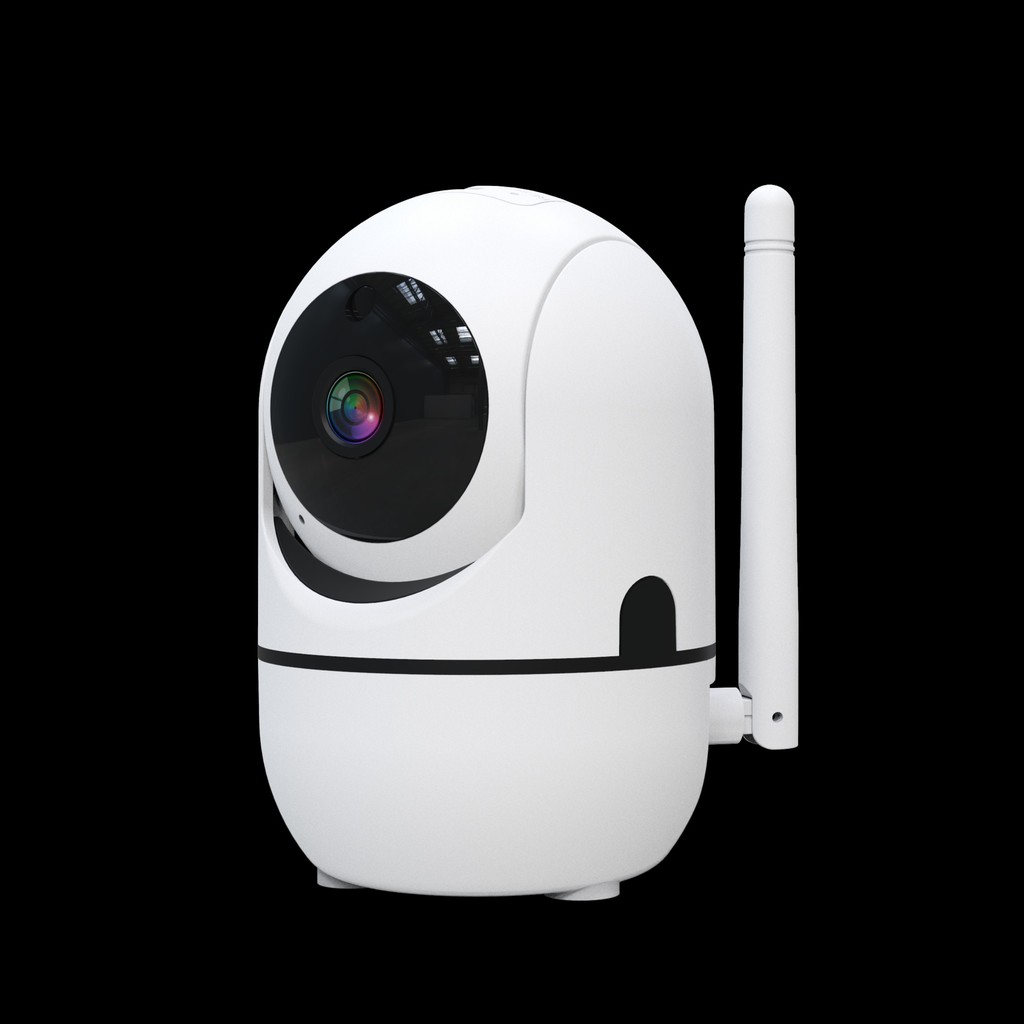 Wifi Camera Tuya FullHD 1080p, quay 360 độ, hồng ngoại, đàm thoại, cảnh báo chuyển động, App Tuya/ Smart Life
