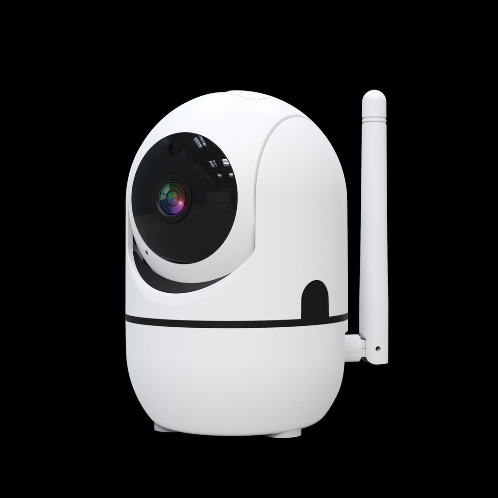 Wifi Camera Tuya FullHD 1080p, quay 360 độ, hồng ngoại, đàm thoại, cảnh báo chuyển động, App Tuya/ Smart Life | BigBuy360 - bigbuy360.vn
