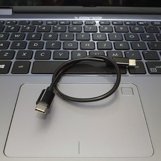 Cáp USB 2 đầu type-C - PK34