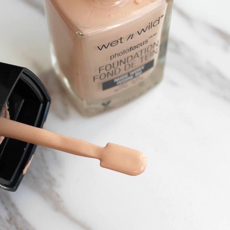 Kem Nền Wet N Wild Photo Focus Foundation