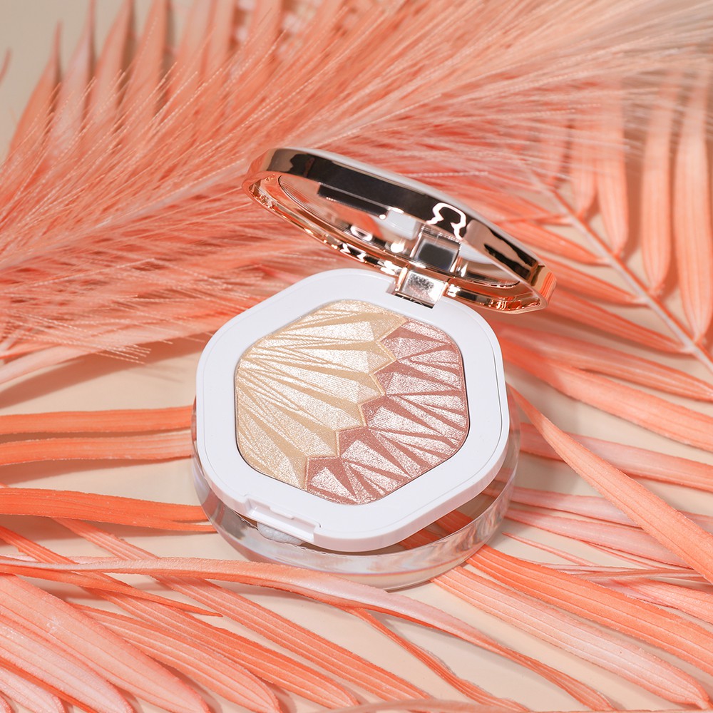 Phấn Bắt Sáng O.TWO.O 2 Trong 1 Lâu Trôi 5 Màu Thời Trang 80g | BigBuy360 - bigbuy360.vn